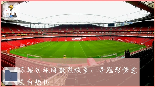 苏超劲旅间激烈较量，争冠形势愈发白热化